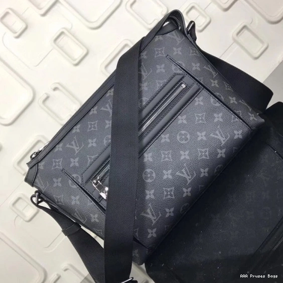 AAA Replica Ru PM LOUIS ODYSSEY MESSENGER VUITTON 0728
